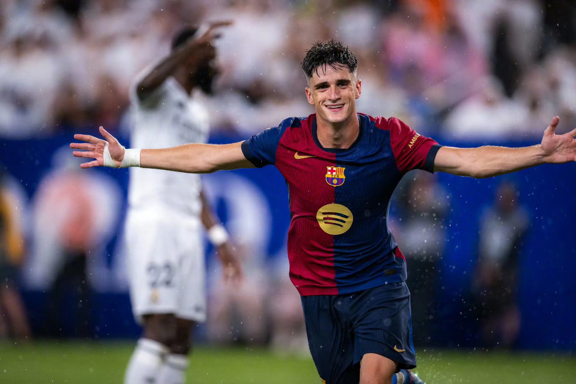 Kauden edeltävässä kansallisessa derbyssä Barcelona voitti Real Madridin 2-1 ja voitti kaksi peräkkäistä voittoa.
